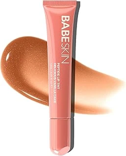 Dudak Bakım Parlatıcı Lip Balm 10 Ml | Vanilla Tint | Besleyici, Nemlendirici | Peptit,Shea,Cupuaçu ürün görseli 1