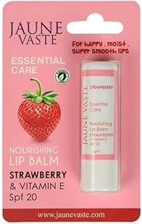 Çilek(Strawberry) Spf 20 Lip Balm 5G ürün görseli 1