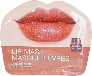 Miniso Nemlendirici Dudak Maskesi - Çikolata, 2010361711109 ürün görseli 1