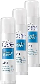Avon Care Nemlendirici Dudak Balmı Üçlü Set ürün görseli 1