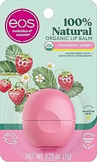 Eos Lip Balm Strawberry Sorbet 7Gr ürün görseli 1