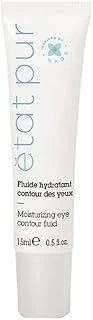 Etat Pur The Eye Contour Care Hyaluronik Asit İçeren Yaşlanma Karşıtı Hassas Göz Çevresi Bakım Kremi 15 Ml ürün görseli 1