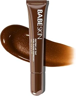 Dudak Bakım Parlatıcı Lip Balm 10 Ml | Espresso Tint | Besleyici, Nemlendirici | Peptit,Shea,Cupuaçu ürün görseli 1