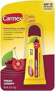 Carmex Spf15 Vişneli Dudak Bakım Kremi 10 Gr ürün görseli 1