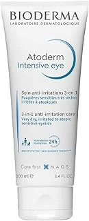 Atoderm Intensive Eye Kuru Atopi Eğilimli Göz Çevresi Kremi Temizleyici Hyalüronik Asit 100 Ml ürün görseli 1