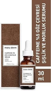 Maruderm Caffeine Göz Çevresi Serumu 30 Ml ürün görseli 1