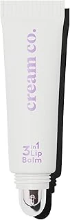 Cream Co. Nemlendirici Parlatıcı 3In1 Lip Balm, Dudak Bakım, Şeffaf, Hyaluronik Asit Seramid ürün görseli 1