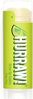 Hurraw Lime Lip Balm ürün görseli 1