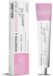 Skin401 Hydrating & Nourishing Lip Balm 15Ml ürün görseli 1