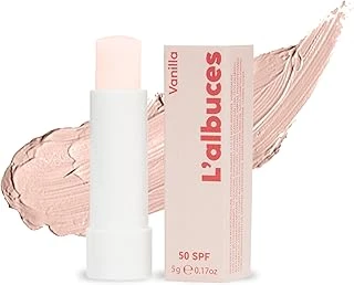 Vanilla 50 Spf Lip Balm-Dudak Nemlendiricisi ürün görseli 1