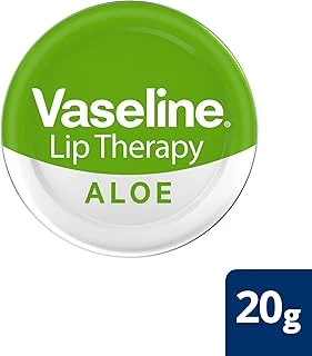 Vaseline Lip Balm Therapy Jel Aloe Vera 20Gr ürün görseli 1