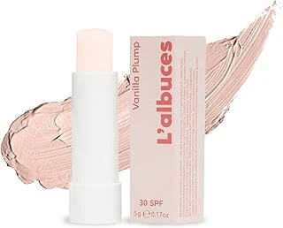 Vanilla 30 Spf Plump Lip Balm-Dolgunlaştırıcı Dudak Nemlendiricisi ürün görseli 1