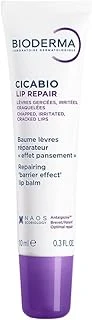 Cicabio Lip Repair Çok Kuru Çatlamış Dudaklar Nemlendirici Besleyici Onarıcı Shea Yağı 10Ml ürün görseli 1