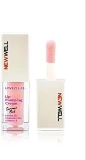 New Well Lip Plumping Cream Summer Pink Dudak Dolgunlaştırıcı 5 Ml, T1150 ürün görseli 1