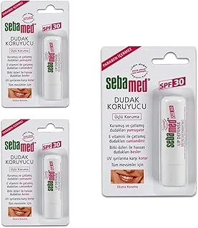 Koruyucu Dudak Bakım Kremi Spf 30X3 Adet Ürün ürün görseli 1