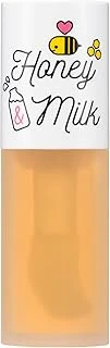 Süt Bal Özlü Nemlendirici Dudak Bakım Yağı Apieu Honey & Milk Lip Oil ürün görseli 1