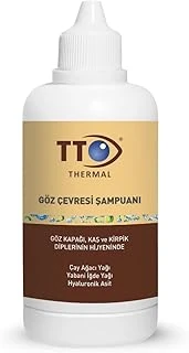 Tto Göz Çevresi Şampuani 125 Ml ürün görseli 1
