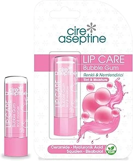 Ci̇re Asepti̇ne Bubble Gum Renkli Dudak Bakım Kremi ürün görseli 1