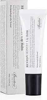 [Benton] Honest Dudak Balsamı 10 Ml – Nemlendirici, Tüm Gün Dudak Bakımı,%99 Doğal İçerik, K-Güzellik, Kore Kozmetik ürün görseli 1