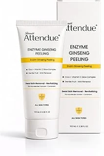 Enzim Gingseng Peeling Arındırıcı Antioksidan 100 Ml ürün görseli 1