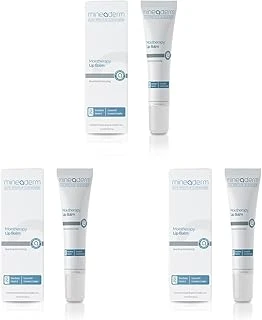 Mineaderm Moistherapy Lip Balm Dudak 15 Ml (3 Paketi) ürün görseli 1