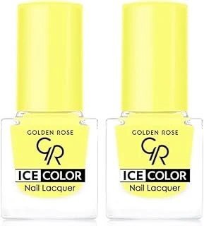 Ice Color Nail Lacquer No:232 - Oje 2Li Paket ürün görseli 1