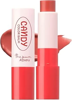 Missha Dudakları Nemlendiren Parlak Bitişli Renkli Dudak Balmı A'Pıeu The Pure Candy Color Balm No.03 ürün görseli 1