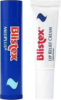 Blistex Medplus Stick Kuru Çatlamış Dudaklara Onarıcı Ferahlatıcı Dudak Bakım Kremi Lip Relief Kuru Çatlamış Dudaklara Onarıcı Rahatlatıcı Dudak Bakım Kremi Spf 15 ürün görseli 1