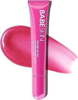 Dudak Bakım Parlatıcısı Lip Balm 10 Ml | Pamuk Tonu | Besleyici, Nemlendirici | Peptit, Shea, Cupuaçu ürün görseli 1