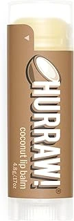 Hurraw Coconut Lip Balm/Hindistan Cevizi 4.8Gr ürün görseli 1