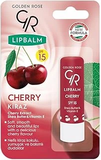 Lip Balm No: 07 Cherry Spf15 - Kiraz Aromalı Dudak Nemlendiricisi ürün görseli 1