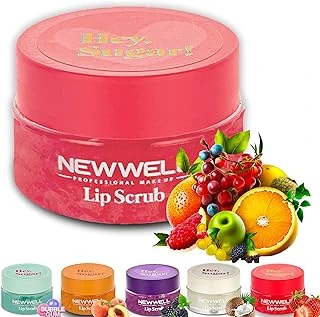 New Well Hey Sugar! Karışık Meyve Aromalı Dudak Peelingi 20Gr ürün görseli 1