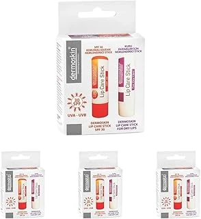 Dudak Nemlendirici Stick Spf 30 Hediyeli Paket 1 Paket (1 X 3.5 Ml) (4 Paketi) ürün görseli 1