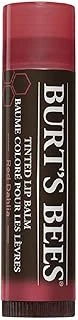Burt'S Bees Tinted Lip Balm Red Dahlia 4.25G ürün görseli 1