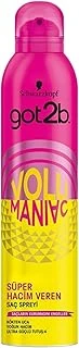 Got2B Volu Maniac Saç Spreyi, Extra Hacim, 300 Ml Bncsmtcshp1057804 ürün görseli 1