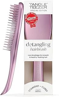 Tangle Teezer The Ultimate Detangler Chrome Mauve Copper Saç Fırçası ürün görseli 1