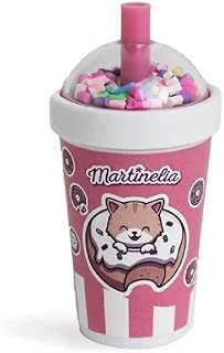 Varzi Martinelia Yummy Straw Cup Kız Çocuk Dudak Balmı ürün görseli 1