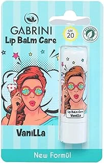 Gabrini Pop-Art Dudak Balmı Vanilya ürün görseli 1