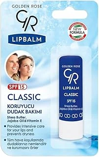 Lip Balm No: 01 Spf 15 - Klasik Dudak Nemlendiricisi ürün görseli 1