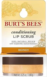 Burt'S Bees Doğal Ballı Dudak Peelingi, 0.25 Oz ürün görseli 1