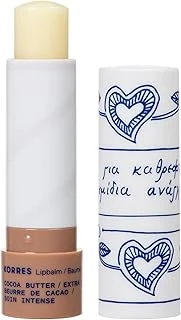 Korres Cocoa Butter Lip Balm Renksiz Tanimsiz ürün görseli 1