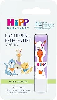Hipp Babysanft Organik Dudak Nemlendirici ürün görseli 1