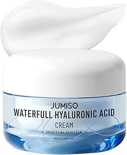 Jumiso Hiyalüronik Asitli Nemlendirici Yüz Boyun Kremi 50Gr (Waterfull Hyaluronic Acid Cream) ürün görseli 1