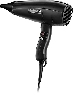 Valera Swiss Light 3400 Saç Kurutma Makinesi Siyah ürün görseli 1