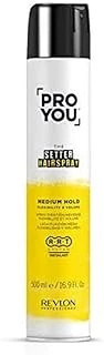 Revlon Professional Medium Hold Hair Spray 500Ml ürün görseli 1