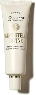 L'Occitane Immortelle Divine Yaşlanma Karşıtı Boyun Kremi, Ölmezotu Yağı İçeren, Peptit Hyaluronik Asit, 50 Ml ürün görseli 1