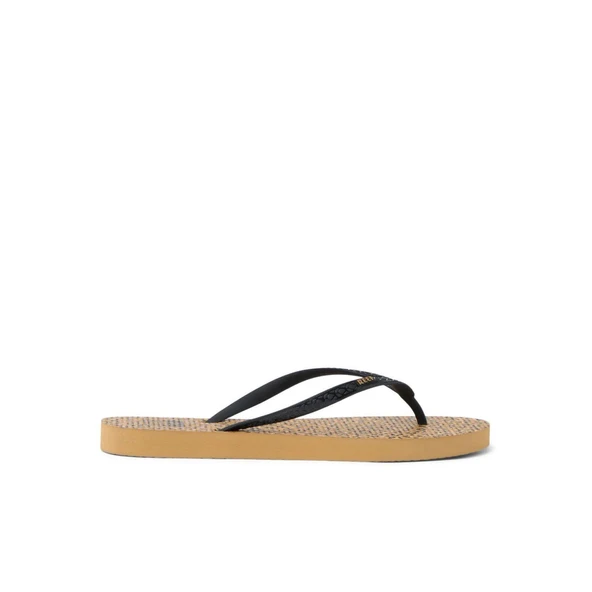 Reef SEASIDE PRINTS Kadın Terlik REF.CJ9439 - Resim 4