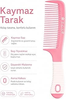 Elsa Professional Kaymaz Tarak ürün görseli 1