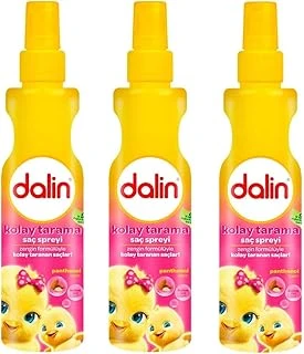 Dalin Badem Yağlı Kolay Tarama Spreyi 200 Ml X 3 Adet ürün görseli 1