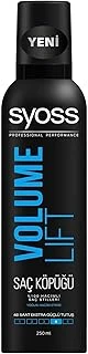 Syoss Volume Lift Saç Köpüğü 250 Ml ürün görseli 1